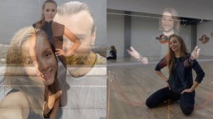 Олег Винник-волчица Елена покорила меня.../Танцы со звездами