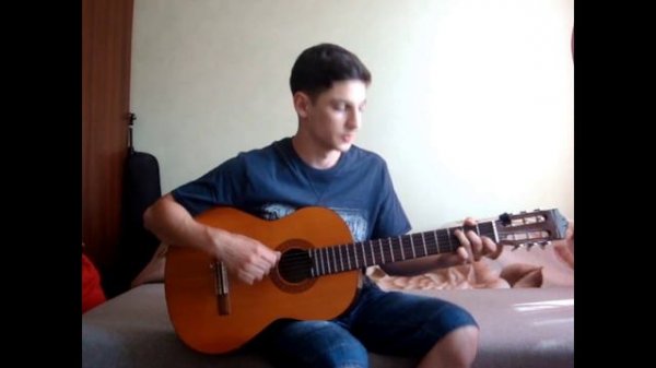 Stone Sour – Through glass (Разбор)