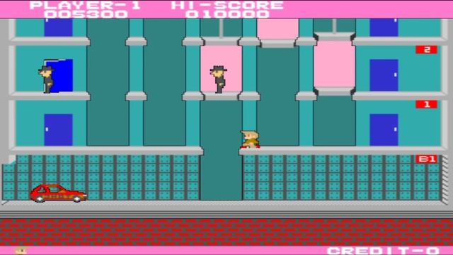 Taito Legends Power Up - PSP - Gameplay смотреть онлайн