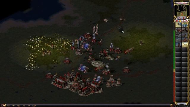 C&C: RA2: Yuri's Revenge - Soviet Campaign Playthrough Part 7 FINAL (Head Games, No Commentary) смотреть онлайн