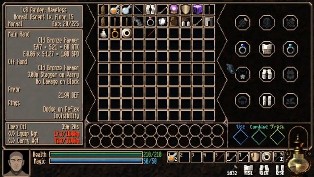 Daggerfall & Kings Field Like Devil Spire Part 3 смотреть онлайн