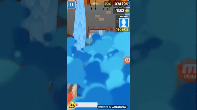 Обзор subway surfers взлом смотреть онлайн