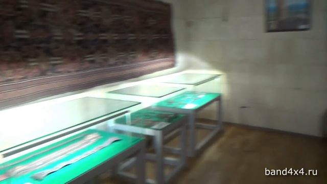 Каспийское море, Лунь, Сарыкум. Часть 9. Ингушетия. Чечня. Дагестан. смотреть онлайн