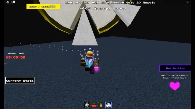 I found the Boomy boss...? | Roblox Undertale : Last Reset | смотреть онлайн