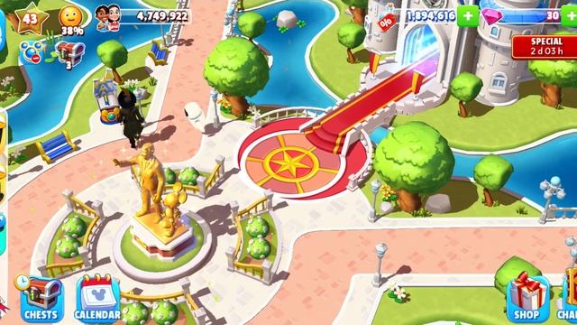 Welcome Screens WALL-E CHARACTERS | Disney Magic Kingdoms смотреть онлайн