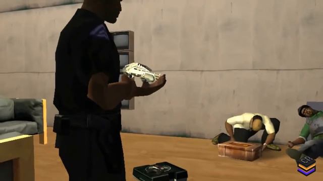 Grand Theft Resonance Cascade - Black Mesa [Grand Theft Auto: San Andreas Half-Life SFX] смотреть онлайн