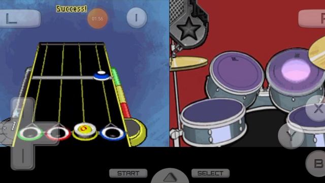 Band Hero DS (TUTORIAL) | Nintendo DS | PopJump Channel смотреть онлайн