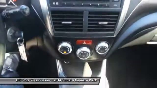 2014 Subaru Impreza WRX Cortlandt Manor NY N0422 смотреть онлайн
