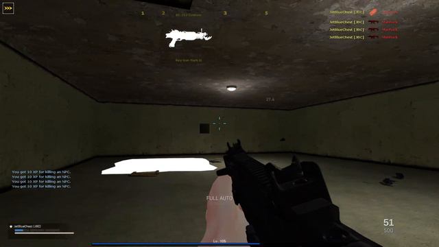 Fugitive | Garry's Mod смотреть онлайн
