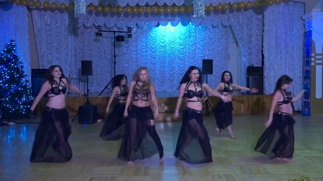 ШВТ "Фараоникс"-фьюжен смотреть онлайн