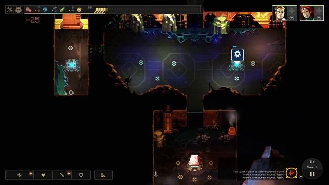 Dungeon of the Endless (01) Przygodo! смотреть онлайн