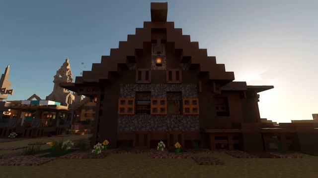 Texture Pack 'ModernArch RTX' [ 256x, 512x, 1024x ] | Minecraft Bedrock and Java смотреть онлайн