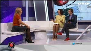 В студии Диана Пашко