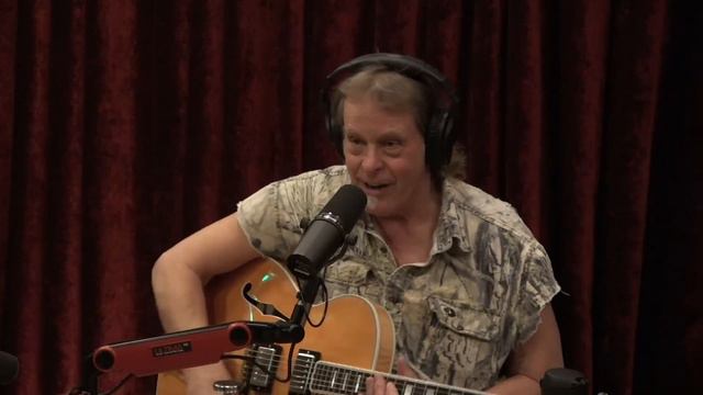Ted Nugent on the Origins of Stranglehold смотреть онлайн