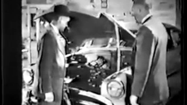 Hudson Motor Car Company Presents From Tent Show to TV.2 смотреть онлайн