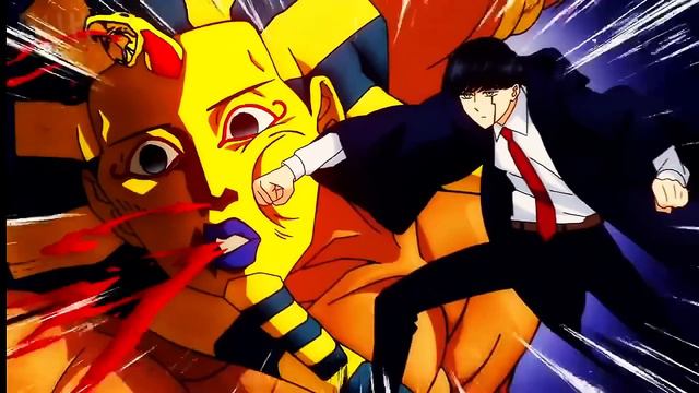 Monster [ AMV ] Mashle