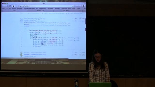 CU - CSFP - 130306 - HTTP and Friends - Part 03: JSON смотреть онлайн