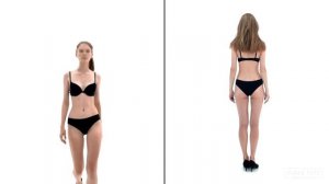 Модельная видео-визитка — Идиятуллина Ирина