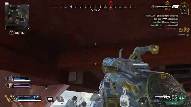 [Apex Legend] Апаем Платину смотреть онлайн