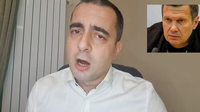 Маргарита Симоньян VS Соловьев Володя. Кто круче? Автор Егор Куроптев смотреть онлайн