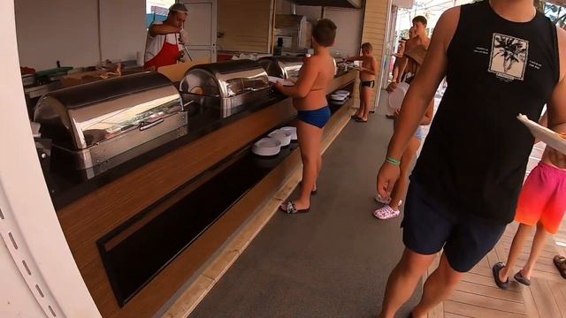 Lonicera Resort World 5* Аквапарк , Море, Еда, Территория . смотреть онлайн