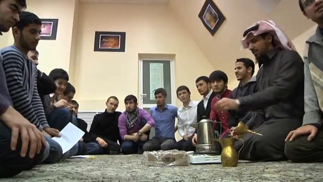 IV Лагерь арабского языка - Казань - Татарстан 2013г. смотреть онлайн