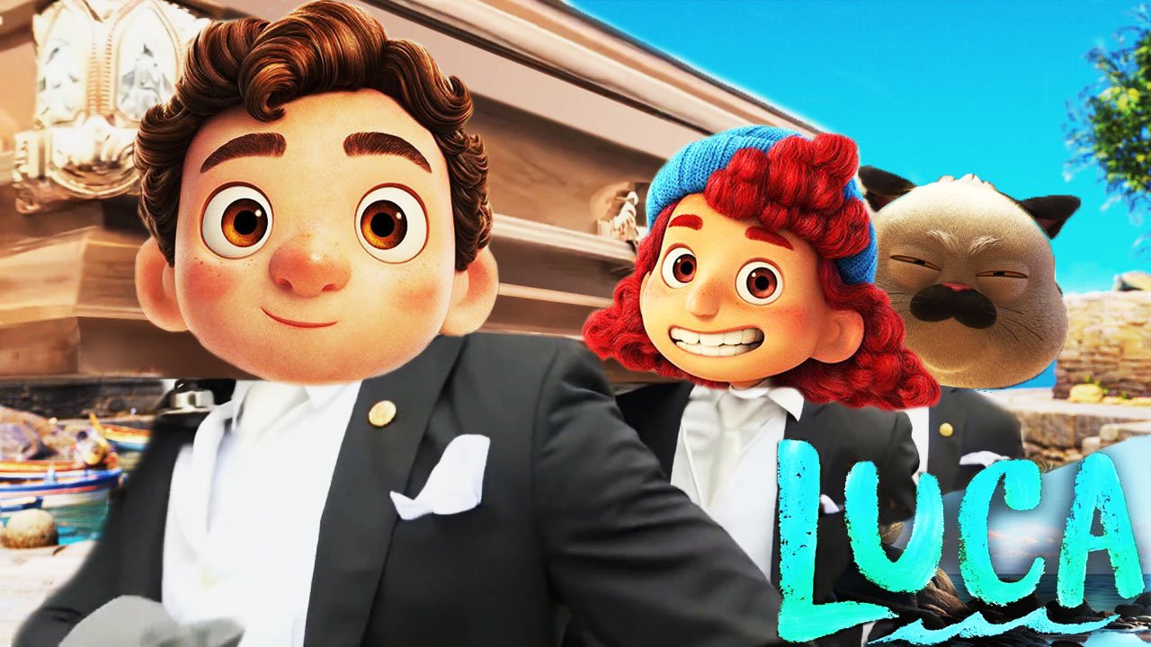 Лука | Luca - Coffin Dance(Cover)