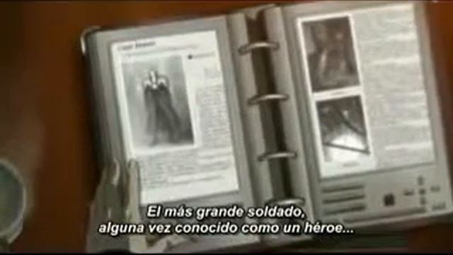Final Fantasy: VII Last Order Spanish Sub parte 1 смотреть онлайн