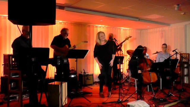 Lasse Nilsson Band - Like a rolling stone - Open Stage Västervik - Februari 2017 смотреть онлайн