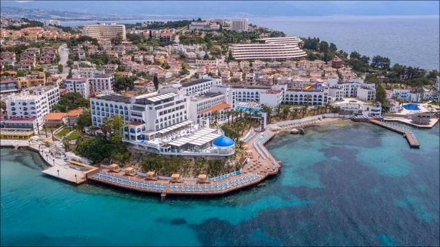 INFINITY BY YELKEN AQUAPARK&RESORTS, Kuşadası, Turkey