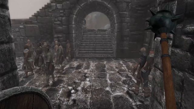 Kyne's Breath - Skyrim: Special Edition Mods (Pc/Xbox One) смотреть онлайн
