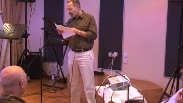 Поздравление Саши на 60-м юбилеи Саши Ирзака, октябрь 2009 смотреть онлайн