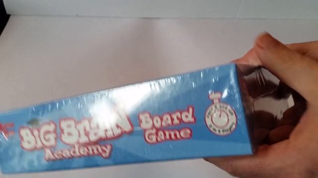 Big Brain Academy Board Game - New смотреть онлайн
