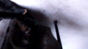 Чистка и смазка суппорта и замена колодок  Kia Rio