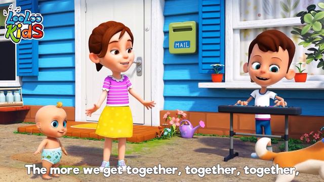 Christmas Songs For KIDS | Deck The HALLS | LooLoo KIDS Nursery Rhymes And Baby Songs