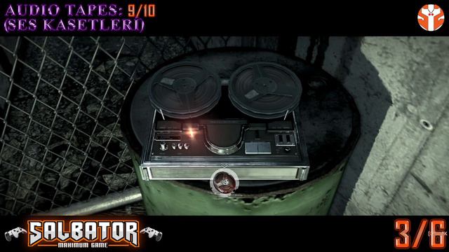 THE EVIL WITHIN - ALL COLEECTIBLES CHAPTER#15 (KEYS, MAPS, DOCUMENTS, POSTERS, NEWSPAPERS) смотреть онлайн