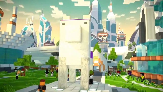 MINECRAFT: STORY MODE SEASON TWO - Android/iOS gameplay Review | 1080P (60 fps) смотреть онлайн