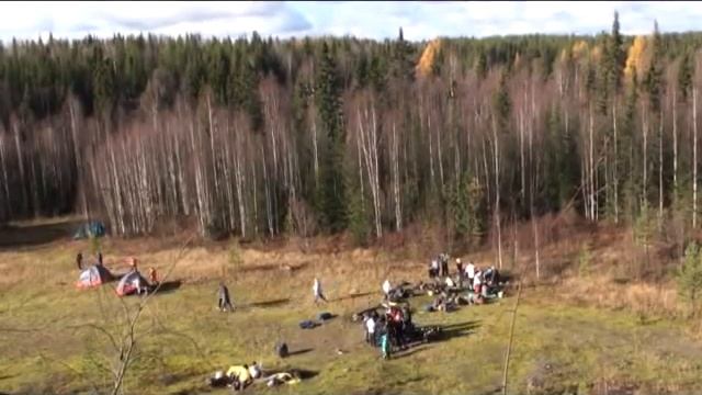 Поход на Каменку смотреть онлайн