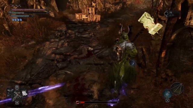 Lords of the Fallen 2023 - Прохождение 40 - Нашел Бывшего Лампоносца. смотреть онлайн