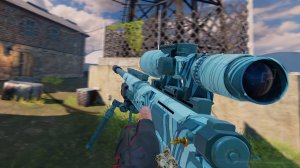 Лучшая игра со снайперской винтовкой в call of duty mobile