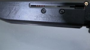 Винтовка Daisy 74 CO2 4 5 мм, 3 Дж видео обзор