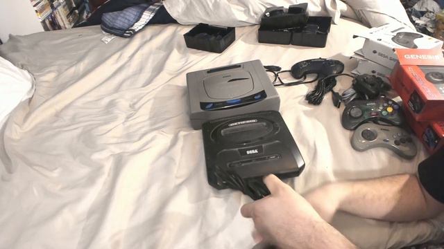 Retro-Bit Sega Saturn & Sega Genesis Controller REVIEW