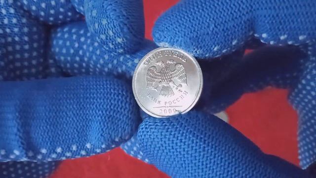 #ПЕРЕБОР (3000 шт.) 1 рублёвых МОНЕТ.?ОБЗОР находок.?СТАТИСТИКА (по годам) смотреть онлайн