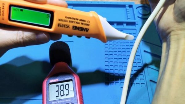 ANENG VC1018 digital voltage tester 12-1000v AC 50/60HZ