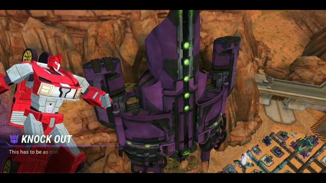 Command Performance - Transformers | Story Dialogue смотреть онлайн