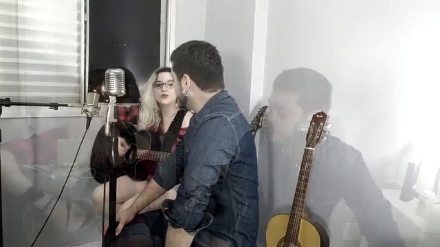 Picture (Kid Rock ft. Sheryl Crow) - Cover by Alekos Mazzolotti & Patrícia Marques смотреть онлайн