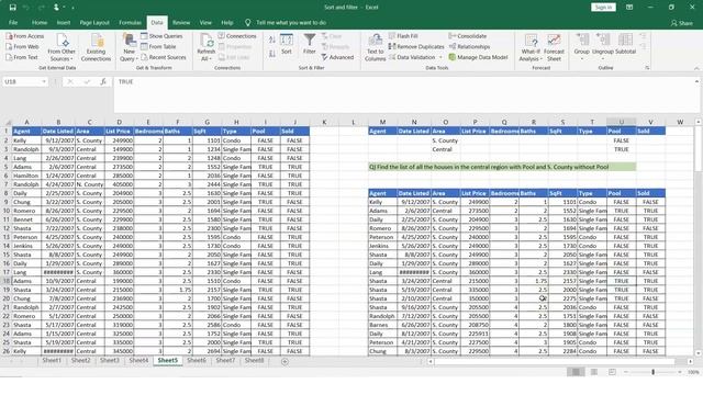 Excel Sorting And Filtering | How To Sort Data In Excel | Excel Tutorial For Beginners | Simplilear смотреть онлайн