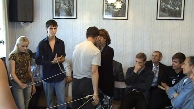 Пантомима ВЕРЁВКИ смотреть онлайн