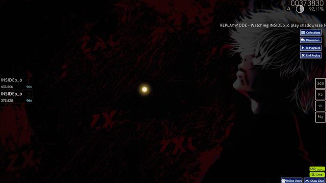 zxc osu) 1000-7? смотреть онлайн