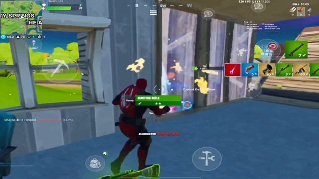 Reduce Input Delay & Increase FPS on GeForce Now Fortnite Mobile! смотреть онлайн